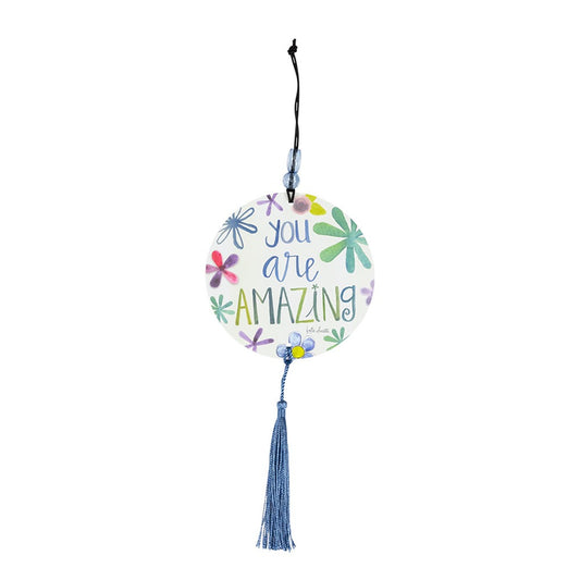 YOU ARE AMAZING AIR FRESHENER