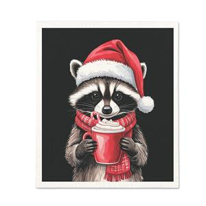 RACOON SWEDISH DISHCLOTH