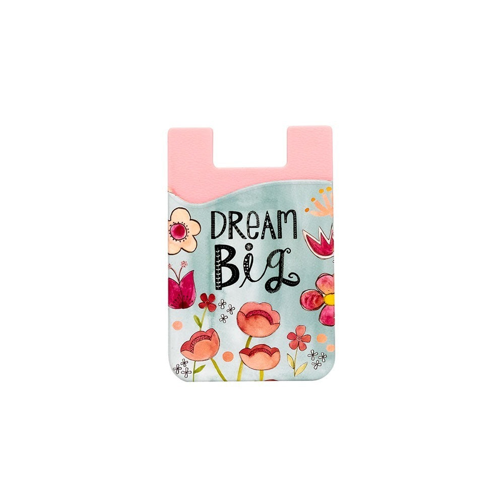 DREAM BIG PHONE POCKET