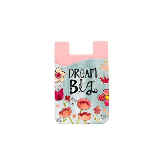 DREAM BIG PHONE POCKET