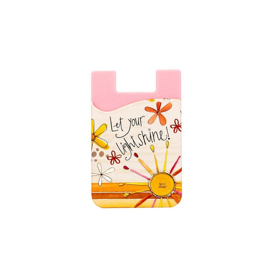 LIGHT SHINE PHONE POCKET