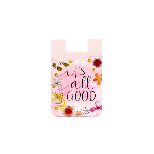 IT'S ALL GOOD PHONE POCKET