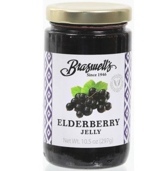 Elderberry Jelly