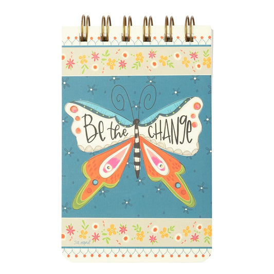 Be the Change Memo Pad