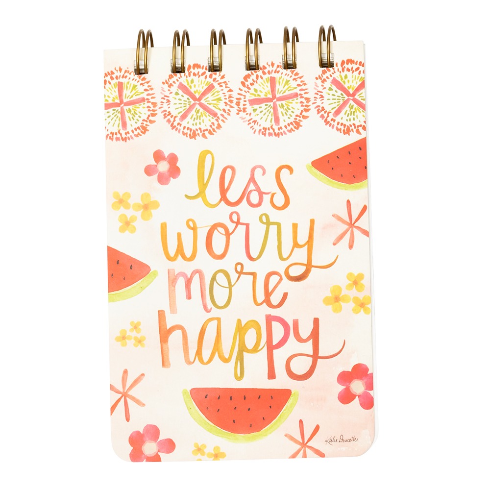 More Happy Memo Pad