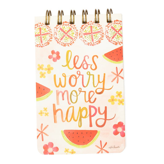 More Happy Memo Pad