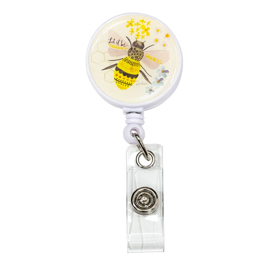 LET IT BE BADGE REEL