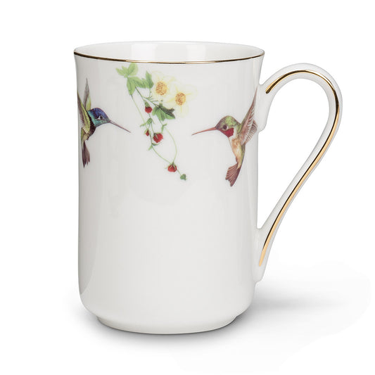 Hummingbird BONE CHINA MUG