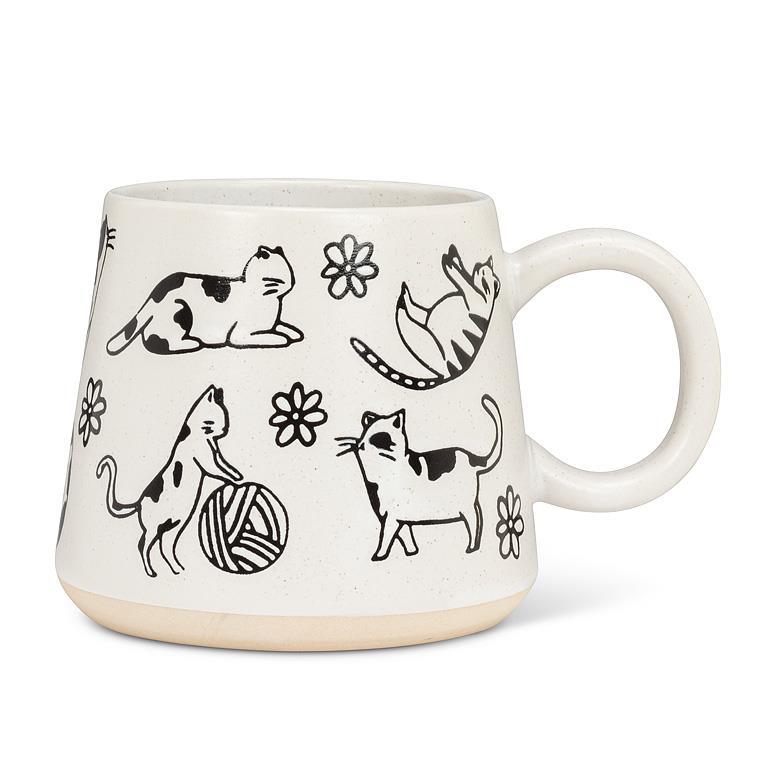 CATS 17OZ MUG