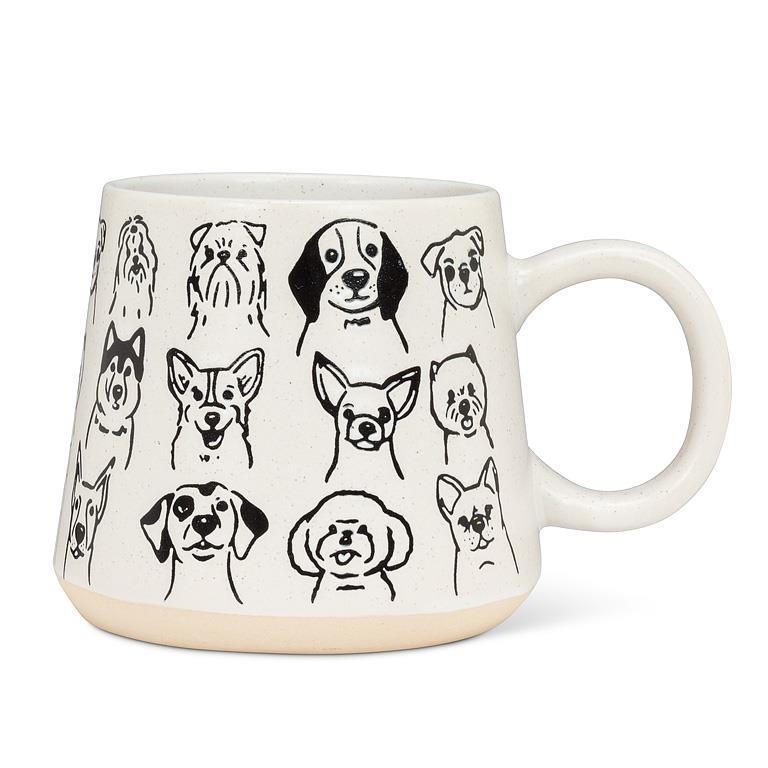 DOGS 17OZ MUG