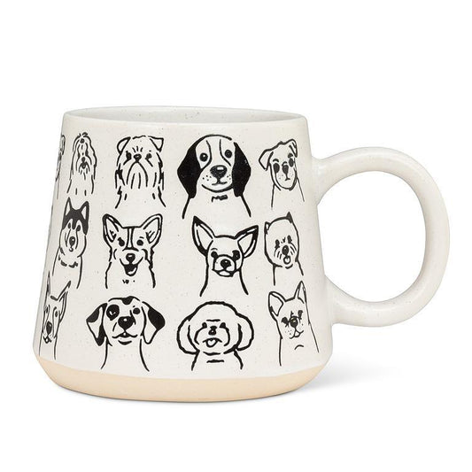 DOGS 17OZ MUG