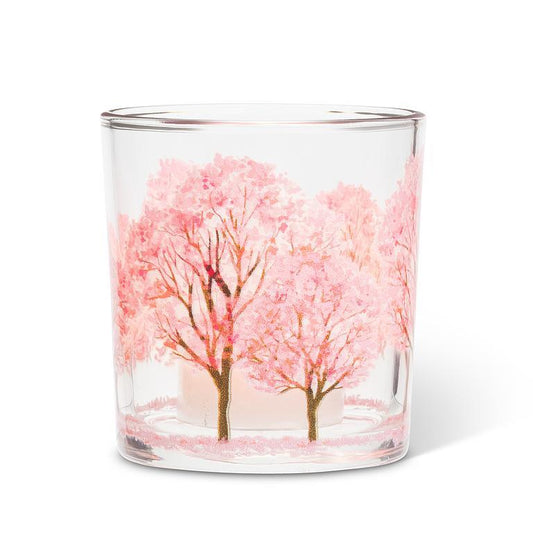 Cherry Blossom Votive Holder