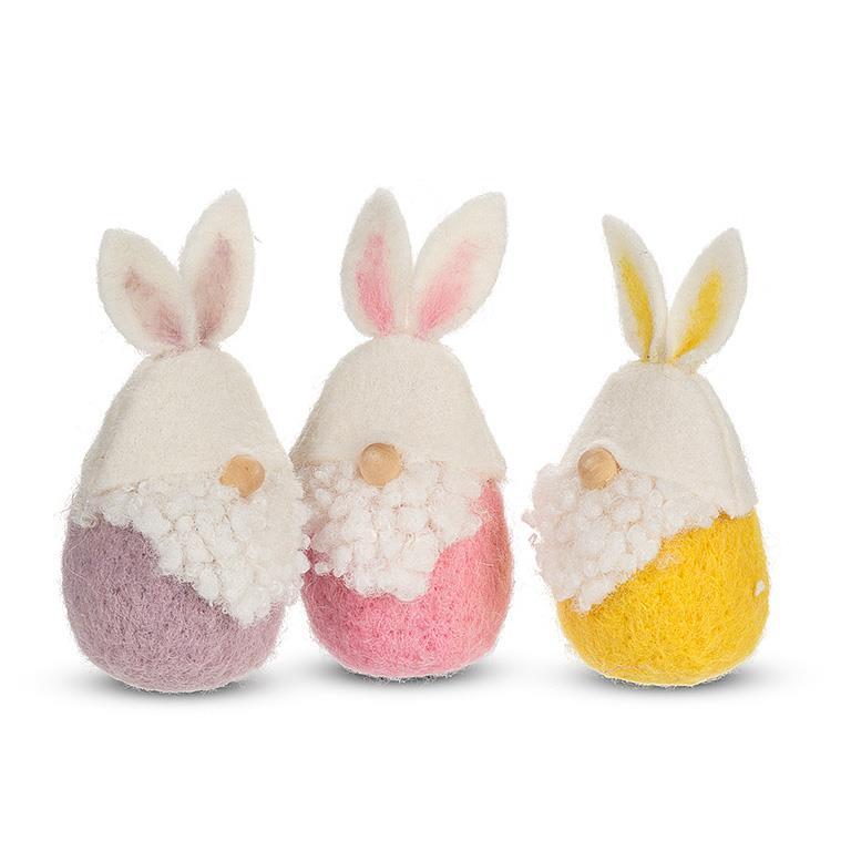 Bunny Gnome Assorted