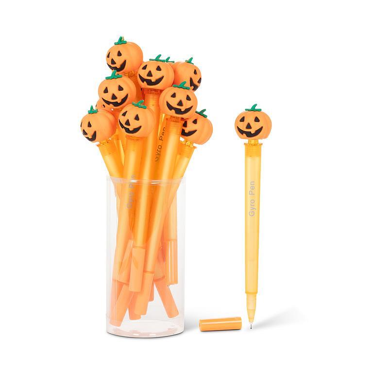 Spinning Pumpkin Pen