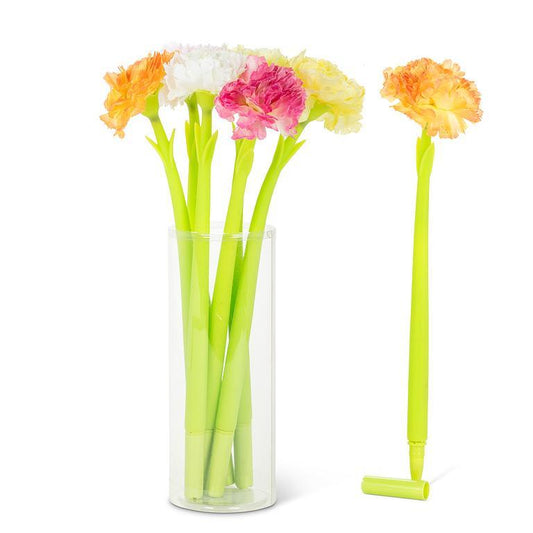 WOBBLY CARNATION PEN