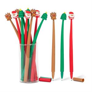 HOLIDAY WOBBLY PEN