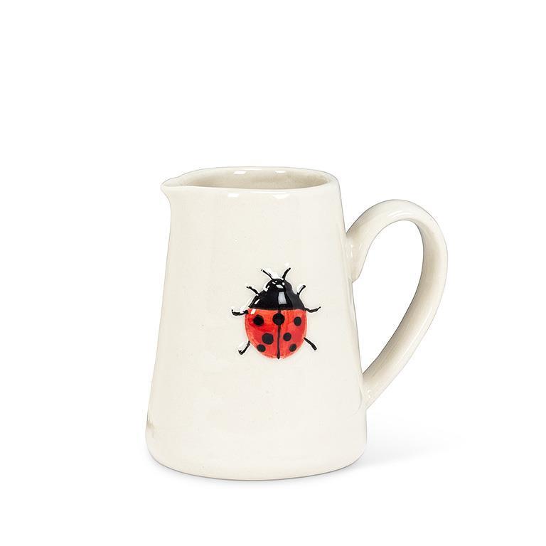 LADYBUG MINI JUG