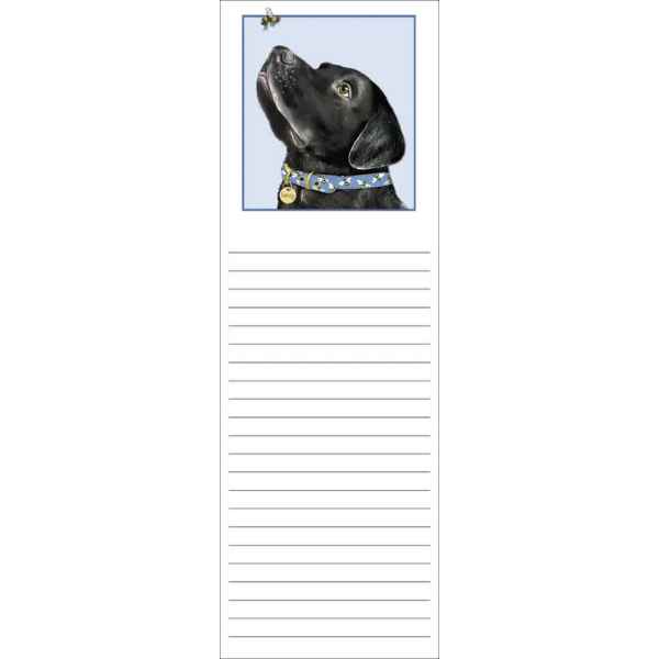 HONEY & BEE LIST PAD