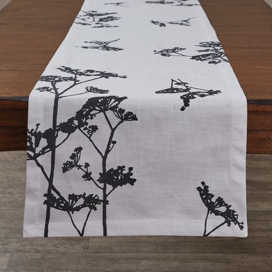Queens Anne's Lace 15X72 Runner