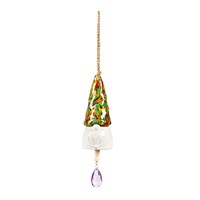 GNOME GARDEN WINDBELL