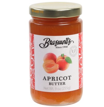 Apricot Butter 9.0oz