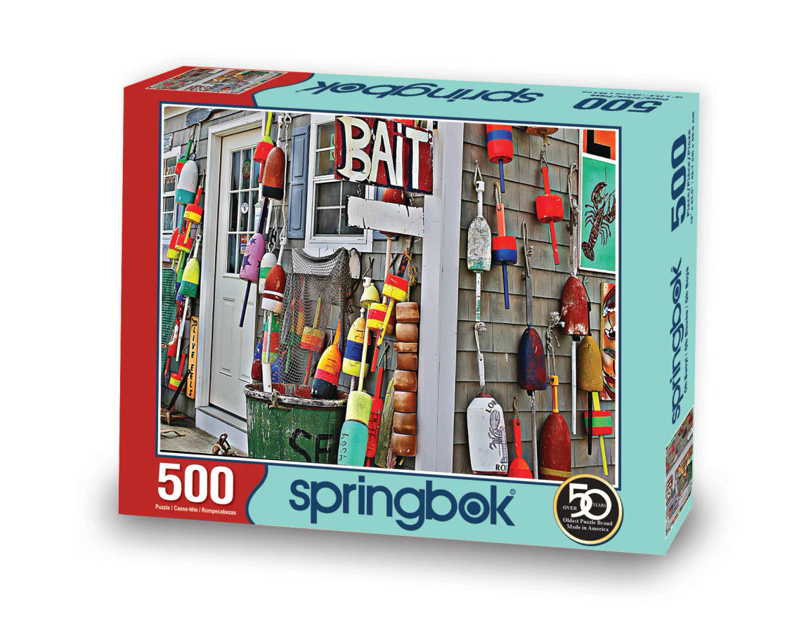Oh Bouy 500PC Puzzle