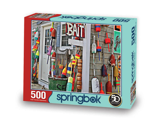 Oh Bouy 500PC Puzzle