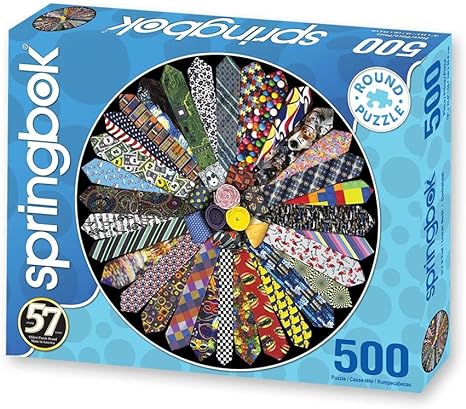 Its A Tie 500 PC Puzzle