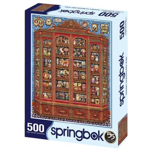 YESTERDAYS 500 PC Puzzle