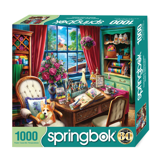 CREATIVE MOOD 1000 PC Puzzle