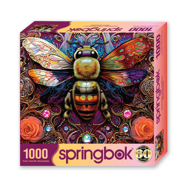 Amazing Bee 1000 PC Puzzle