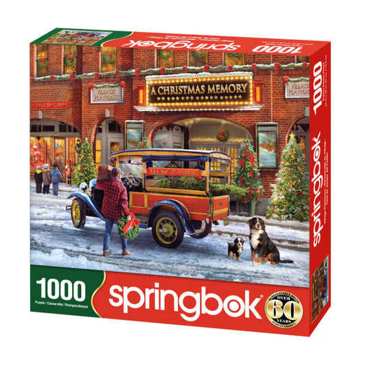 VILLAGE PLAYHOUSE 1000 PC Puzzle