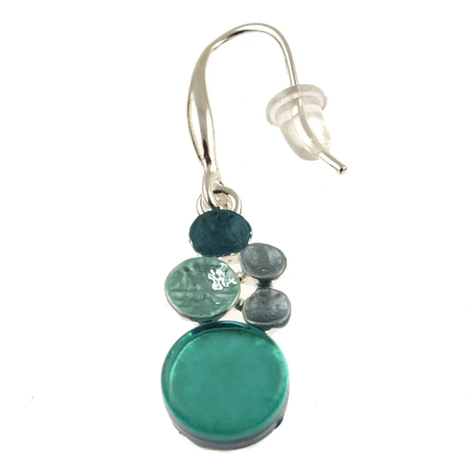 Multi-Dot Earring