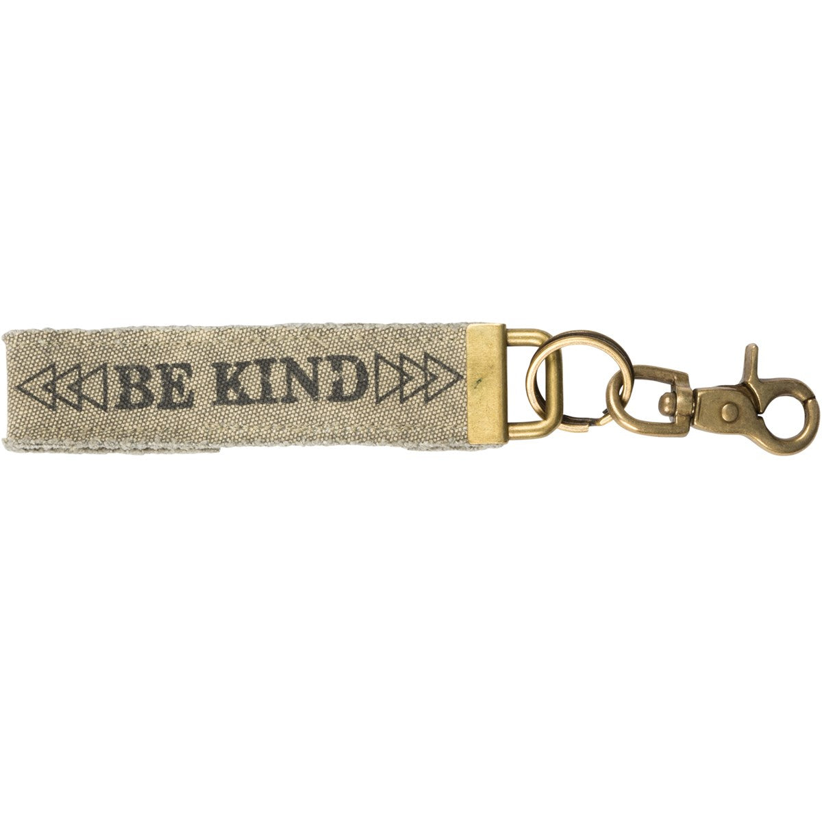 BE KIND KEYCHAIN