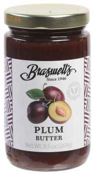 Plum Butter 9.5oz