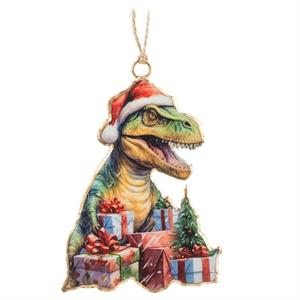 DINOSAUR Ornament