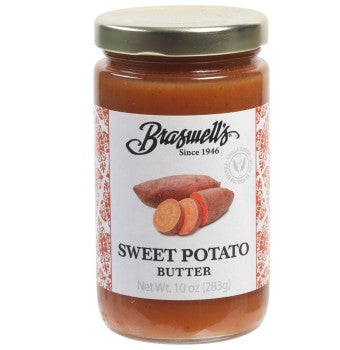Sweet Potato Butter 9.5oz