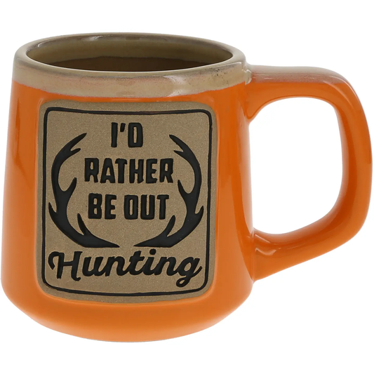 HUNTING 15OZ MUG