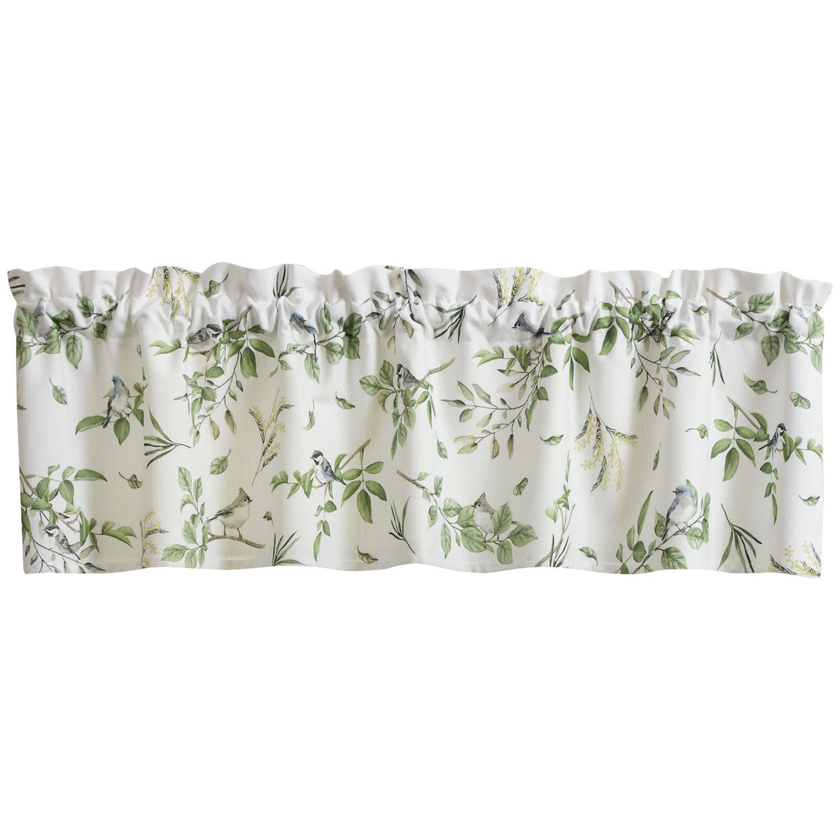 Songbird Lined Valance 60X14