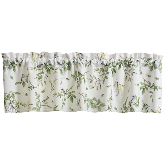 Songbird Lined Valance 60X14