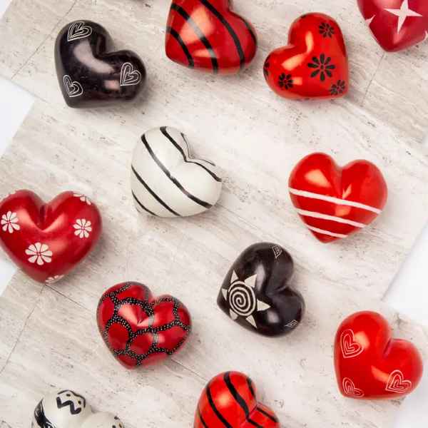 Heart Paperweight