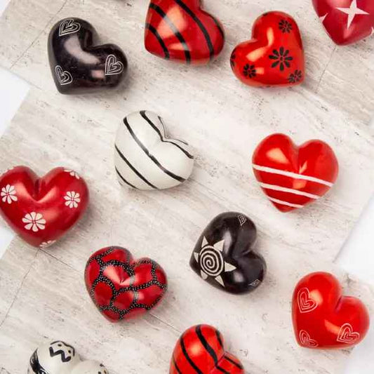 Heart Paperweight