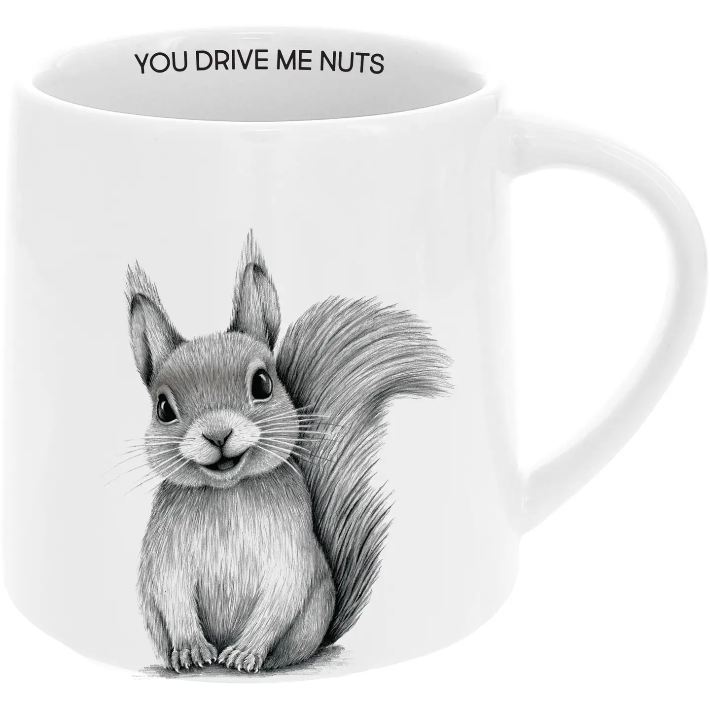 DRIVE ME NUTS 17OZ