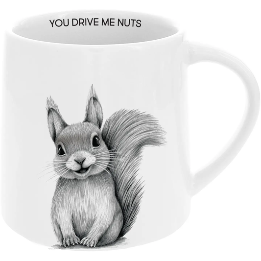 DRIVE ME NUTS 17OZ