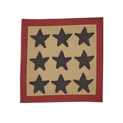 Dorset 9 Star Accent Mat