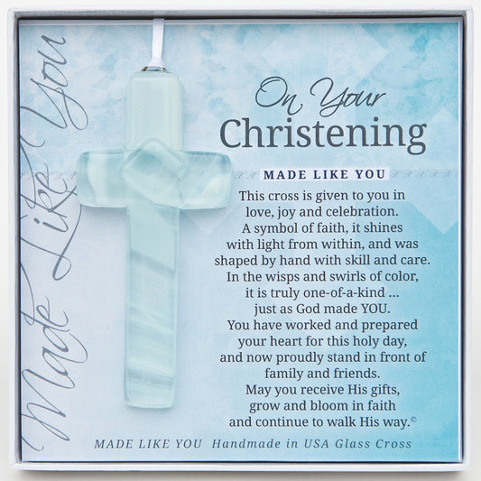 Your Christening Cross