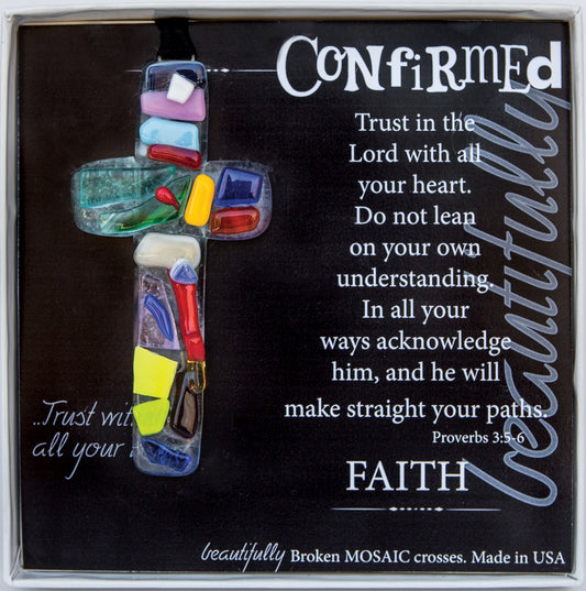Confirmed Cross