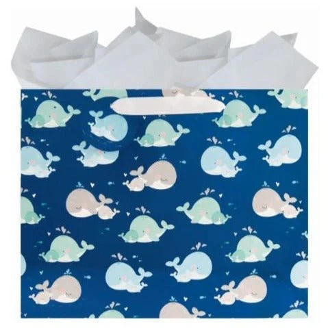 Gift Bag - Mommy And Me Large Vouge