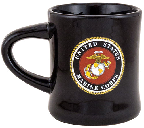 Marine Corps Diner Mug 8OZ