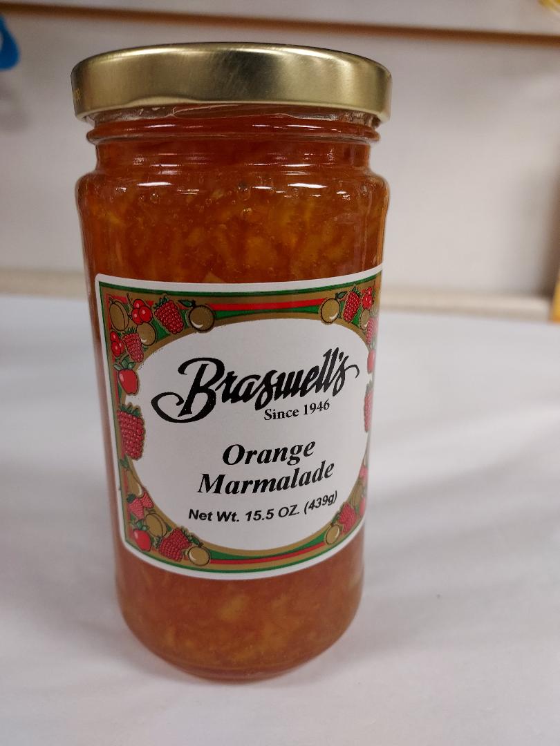 Orange Marmalade 15.5oz